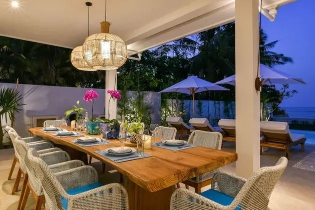Luxury Villa, 4 Yatak Odası, Kişiye Özel Havuzlu, Plaj Manzaralı