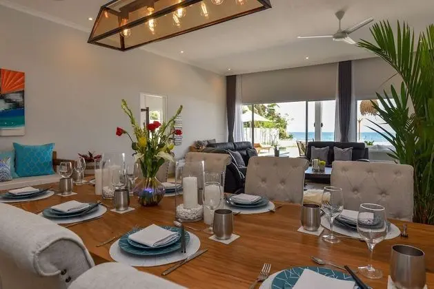 Luxury Villa, 4 Yatak Odası, Kişiye Özel Havuzlu, Plaj Manzaralı