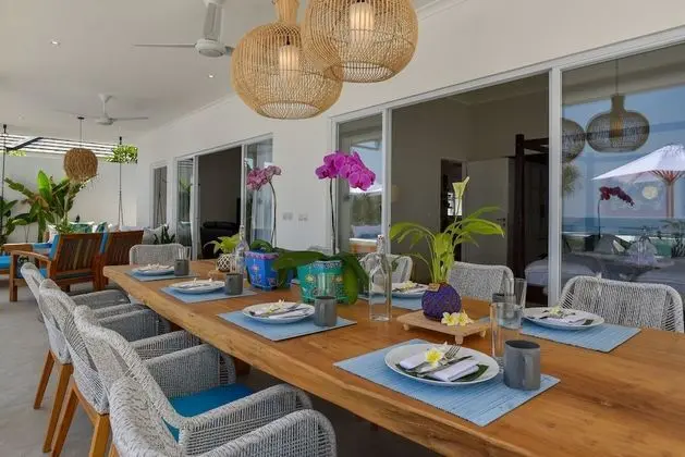 Luxury Villa, 4 Yatak Odası, Kişiye Özel Havuzlu, Plaj Manzaralı