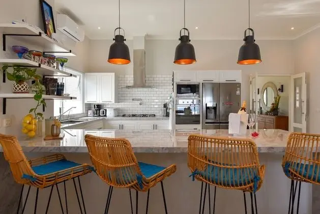 Luxury Villa, 4 Yatak Odası, Kişiye Özel Havuzlu, Plaj Manzaralı