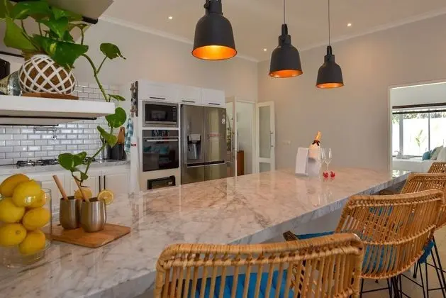 Luxury Villa, 4 Yatak Odası, Kişiye Özel Havuzlu, Plaj Manzaralı