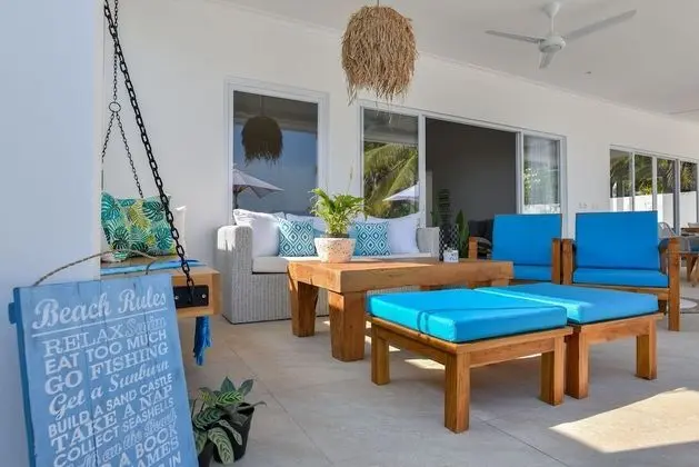 Luxury Villa, 4 Yatak Odası, Kişiye Özel Havuzlu, Plaj Manzaralı