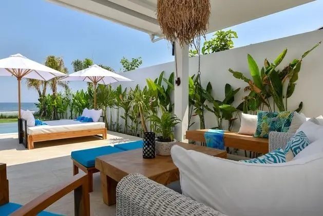Luxury Villa, 4 Yatak Odası, Kişiye Özel Havuzlu, Plaj Manzaralı
