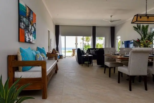 Luxury Villa, 4 Yatak Odası, Kişiye Özel Havuzlu, Plaj Manzaralı