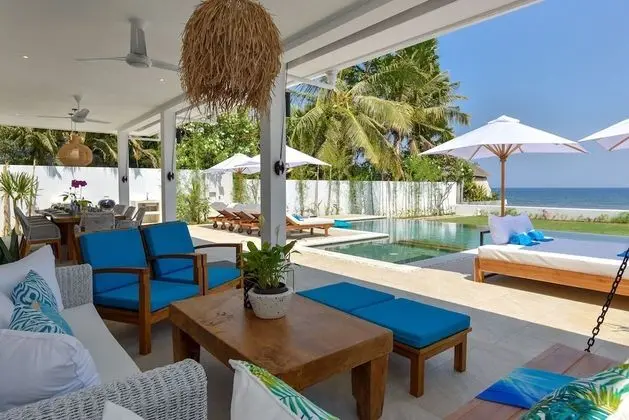 Luxury Villa, 4 Yatak Odası, Kişiye Özel Havuzlu, Plaj Manzaralı