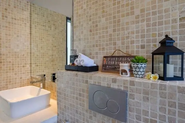 Luxury Villa, 4 Yatak Odası, Kişiye Özel Havuzlu, Plaj Manzaralı