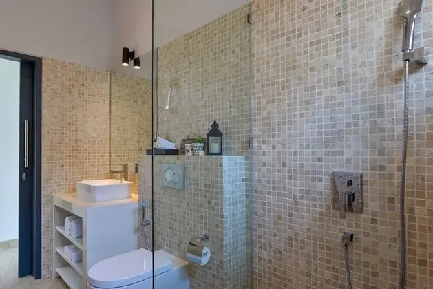 Luxury Villa, 4 Yatak Odası, Kişiye Özel Havuzlu, Plaj Manzaralı