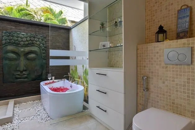 Luxury Villa, 4 Yatak Odası, Kişiye Özel Havuzlu, Plaj Manzaralı