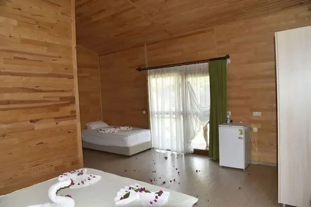 Family Bungalov (3 Person)