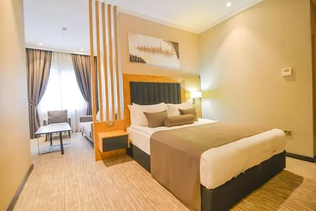 Standart Deluxe Double