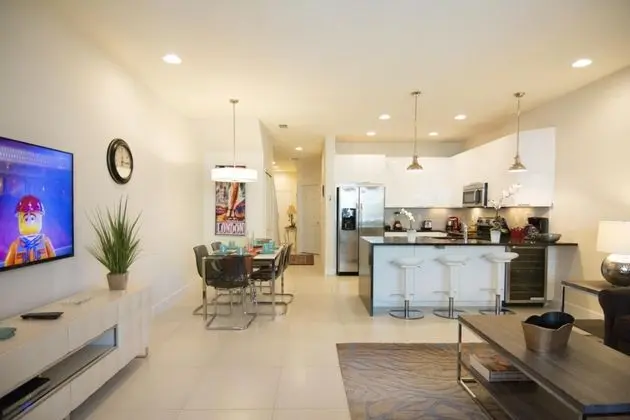 Townhome Three Bedrooms
