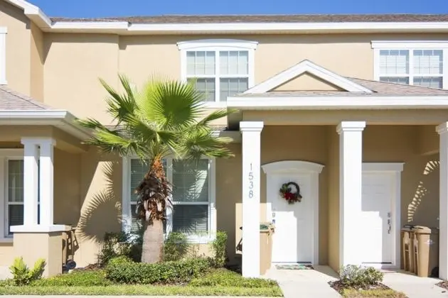 Townhome Three Bedrooms