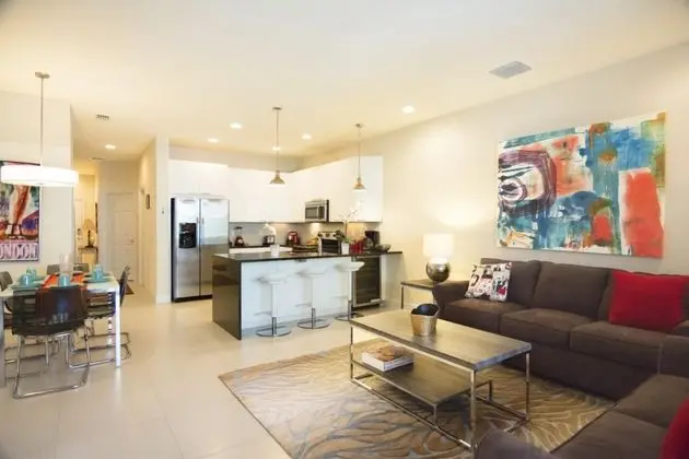 Townhome Three Bedrooms