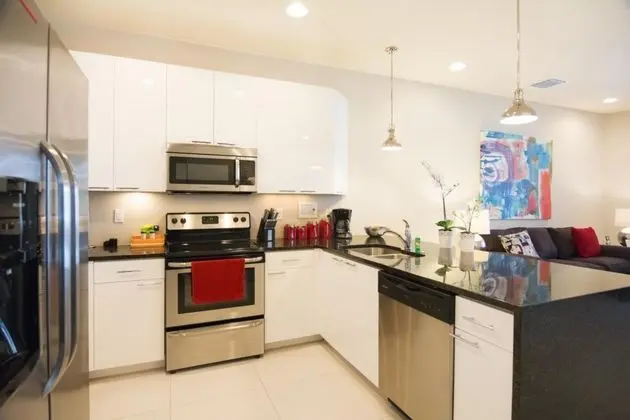 Townhome Three Bedrooms