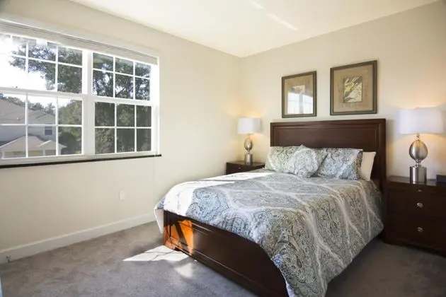 Townhome Three Bedrooms