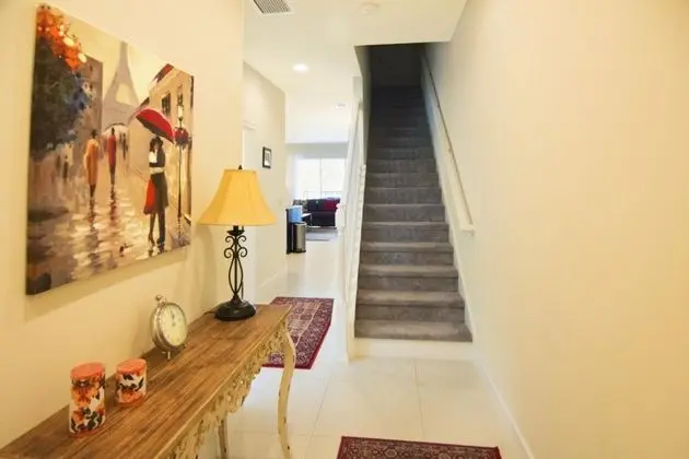 Townhome Three Bedrooms