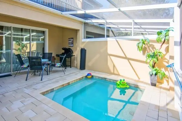 Townhome Three Bedrooms
