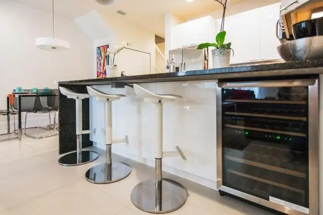 Townhome Three Bedrooms
