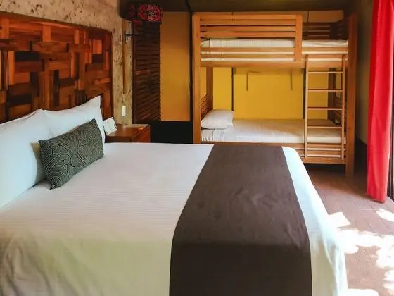 Çadır, Birden Çok Yatak, Bahçe Manzaralı (Harmony Tent)