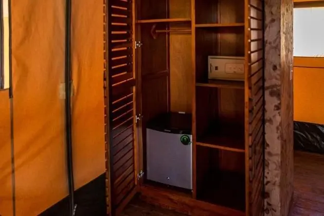 Çadır, Birden Çok Yatak, Bahçe Manzaralı (Harmony Triple tent)