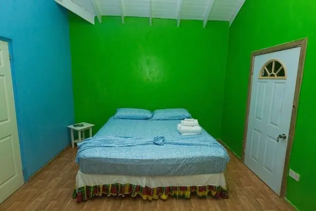 Deluxe Double Room with Balcony (Mountain View)