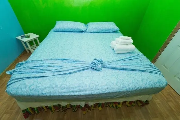 Deluxe Double Room with Balcony (Mountain View)