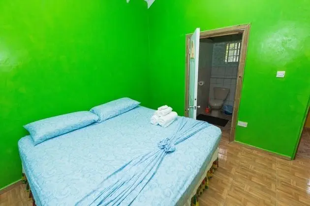 Deluxe Double Room with Balcony (Mountain View)