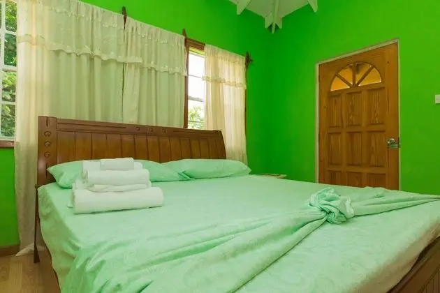 Deluxe Double Room (Valley View)