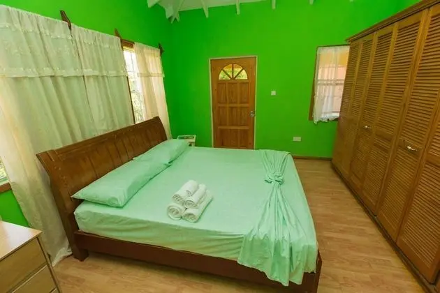 Deluxe Double Room (Valley View)
