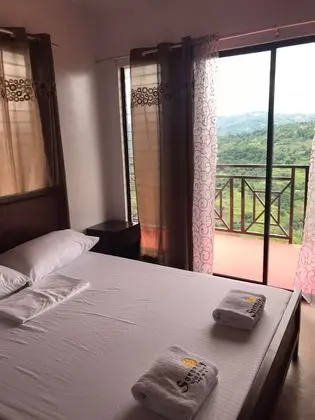 Family Ev, Birden Çok Yatak Odası, Balkon, Dağ Manzaralı (2, All Rooms)