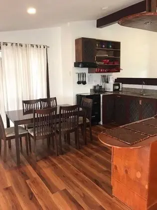 Family Ev, Birden Çok Yatak Odası, Balkon, Dağ Manzaralı (2, All Rooms)