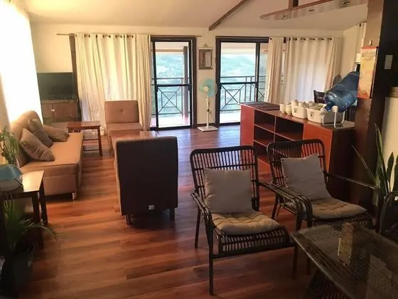 Family Ev, Birden Çok Yatak Odası, Balkon, Dağ Manzaralı (2, All Rooms)
