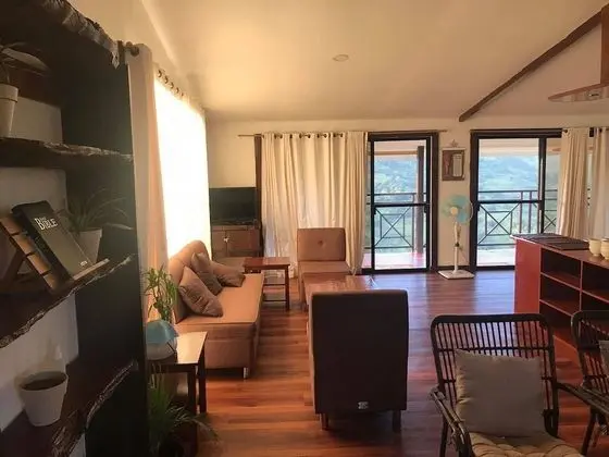 Family Ev, Birden Çok Yatak Odası, Balkon, Dağ Manzaralı (2, All Rooms)
