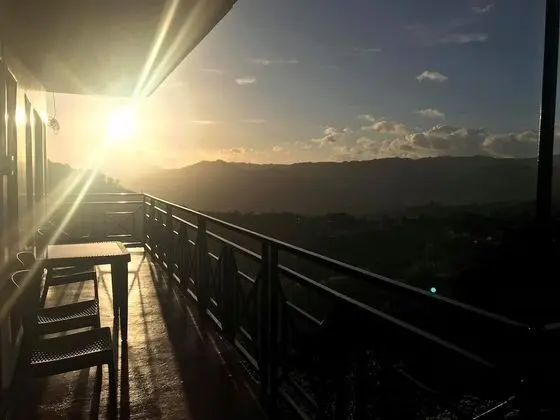 Family Ev, Birden Çok Yatak Odası, Balkon, Dağ Manzaralı (2, All Rooms)