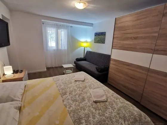 Apart Daire (Serenity  - free parking - A1(2))