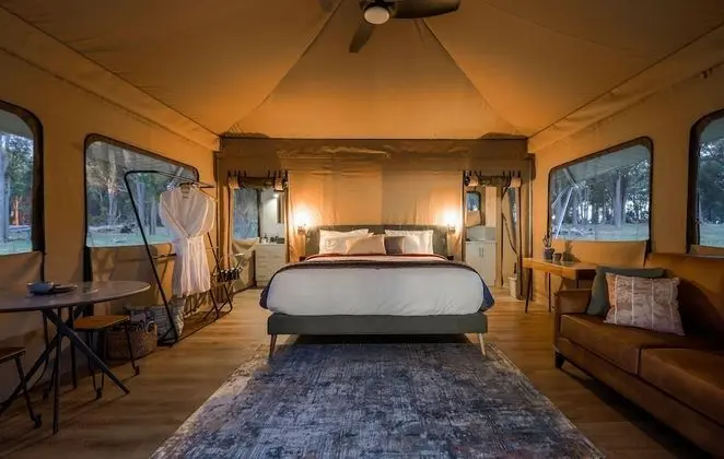 Luxury Çadır (Yira)