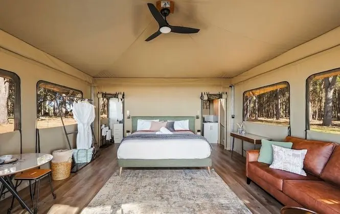 Luxury Çadır (Yira)