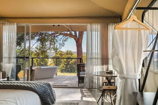 Luxury Çadır (Yira)