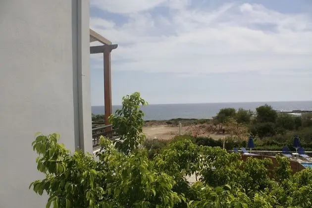 Comfort Tek Büyük Yataklı Oda, Deniz Manzaralı