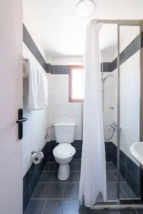 Comfort Tek Büyük Yataklı Oda, Deniz Manzaralı