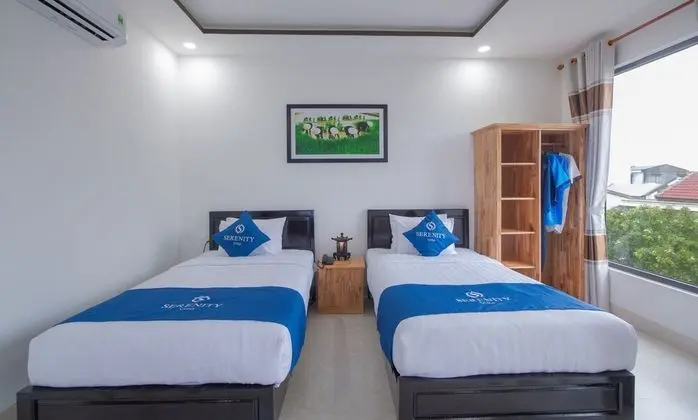 Deluxe İki Ayrı Yataklı Oda