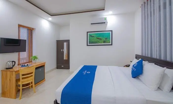 Deluxe Tek Büyük Yataklı Oda