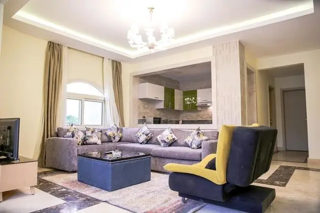 Elite Apart Daire