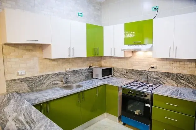Grand Apart Daire, 3 Yatak Odası, Sigara İçilebilir, Havuz Manzaralı
