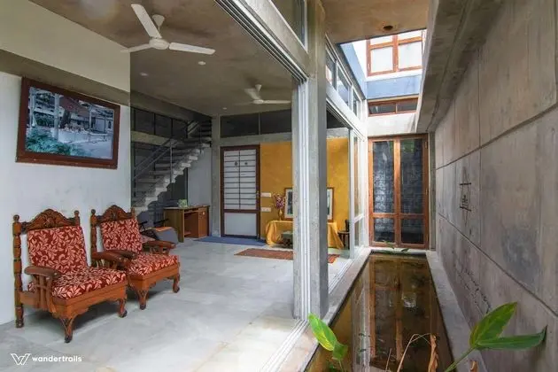 Executive Apart Daire (1 BHK)