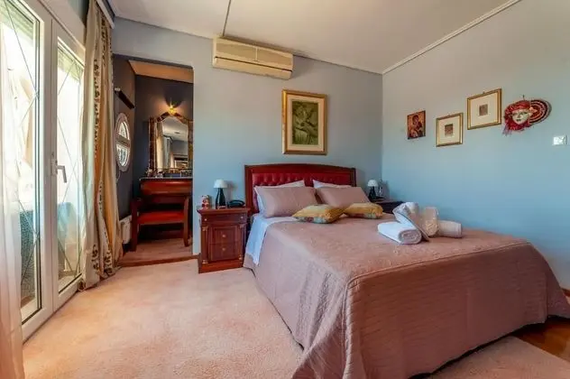 Villa, 4 Yatak Odası