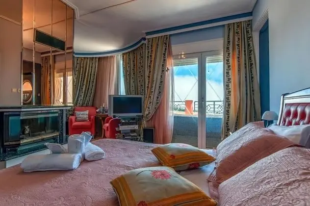 Villa, 4 Yatak Odası