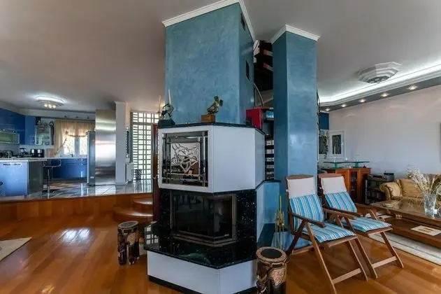 Villa, 4 Yatak Odası