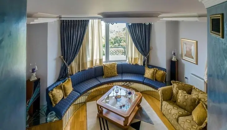 Villa, 4 Yatak Odası