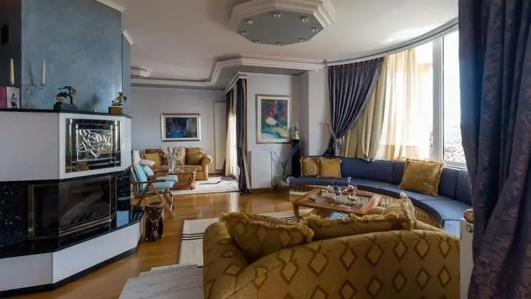 Villa, 4 Yatak Odası